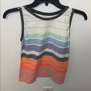 New/off shelf - Tank top